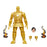 Iron Man Marvel Legends Iron Man (Model 01 Gold) 6-Inch Action Figure