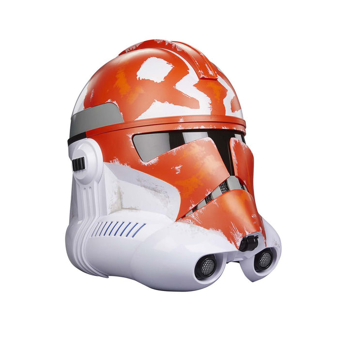 Star Wars The Black Series 332nd Ahsoka’s Clone Trooper Electronic Helmet Prop Replica