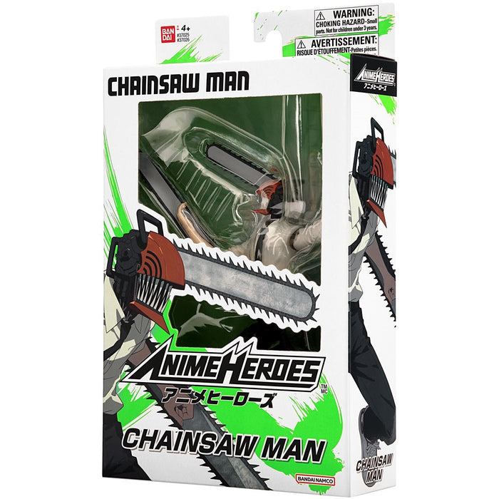 Chainsaw Man Anime Heroes Chainsaw Man Action Figure