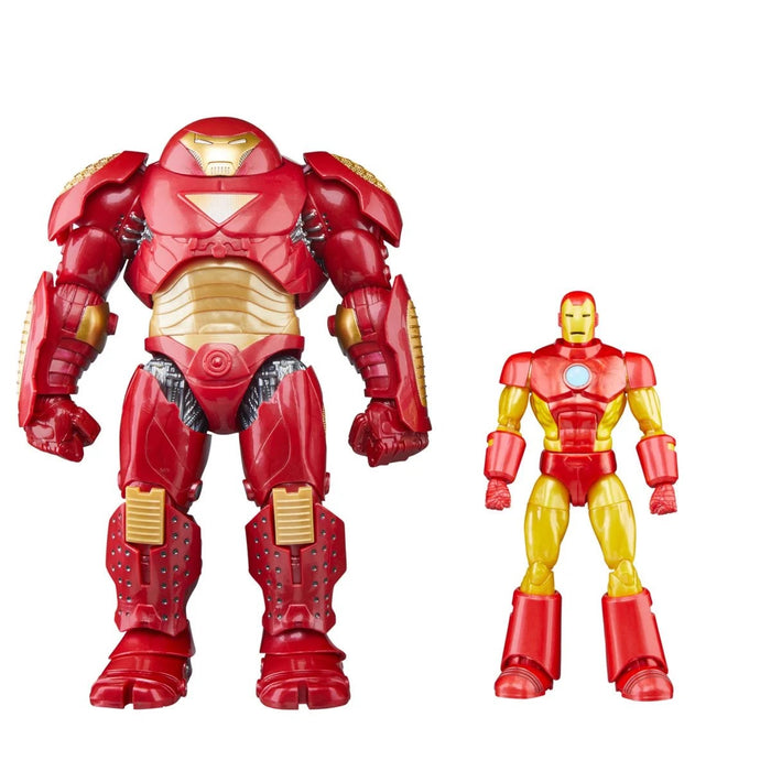 Marvel Legends Marvel 85th Anniversary Hulkbuster Deluxe 6-Inch Scale Action Figure