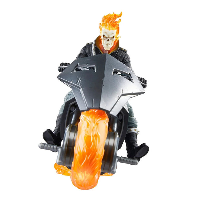 Marvel Legends Series Ghost Rider (Danny Ketch) Action Figure with Motorcycle