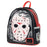 Friday the 13th Jason Lenticular Mini-Backpack Exclusive