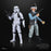 Star Wars The Black Series Rebel Trooper & Stormtrooper 6-Inch Action Figure 2-Pack