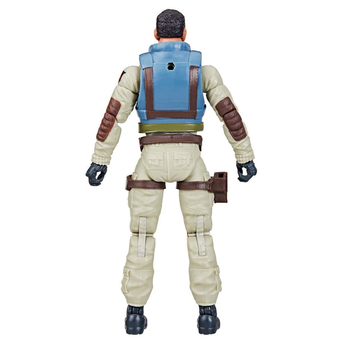 G.I. Joe Classified Series 6-Inch Franklin "Airborne" Talltree Action Figure