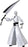 Bleach Anime Heroes White Ichigo Action Figure