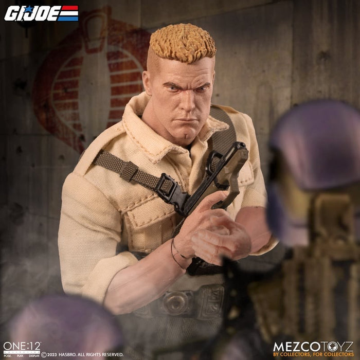 G.I. Joe Duke Figure