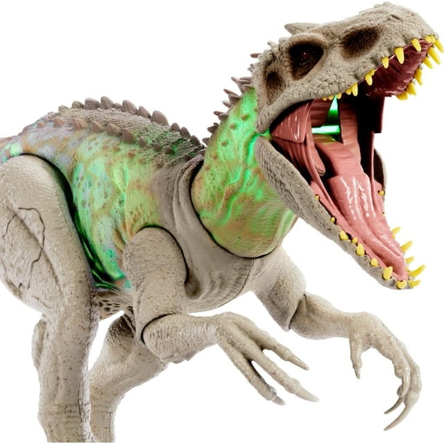 Jurassic World Camouflage 'N Battle Indominus Rex Action Figure