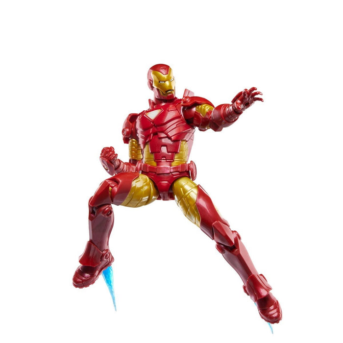 Iron Man Marvel Legends Iron Man (Model 20) 6-Inch Action Figure