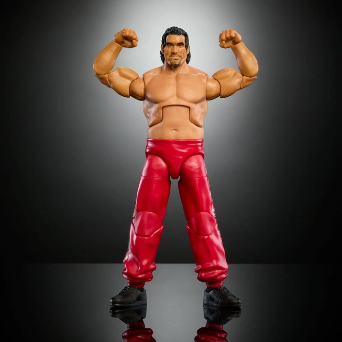 WWE 2025 Royal Rumble Elite The Hurricane Action Figure