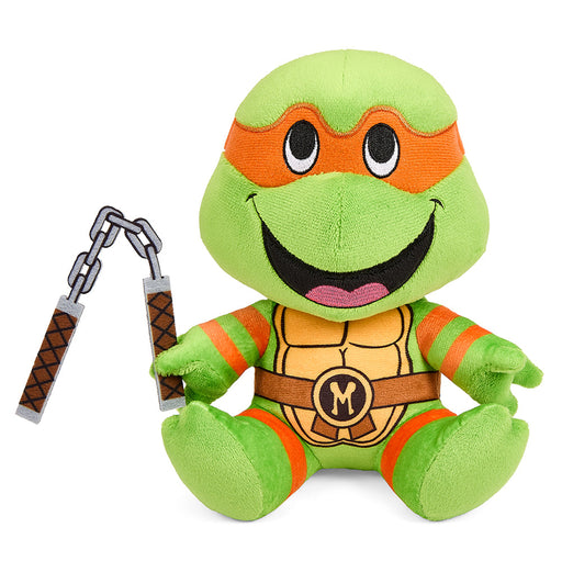 Teenage Mutant Ninja Turtles 7.5-Inch Phunny Michelangelo Plush