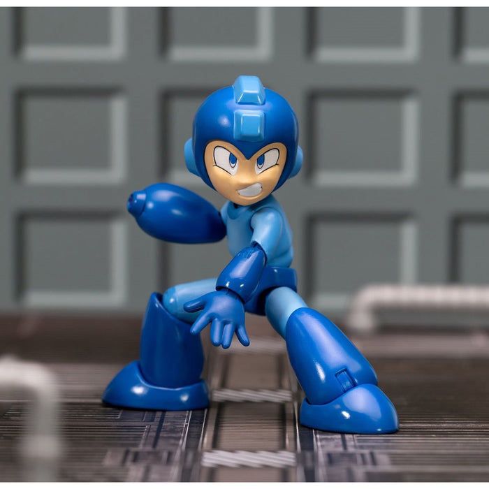 Mega Man 1/12 Scale Action Figure