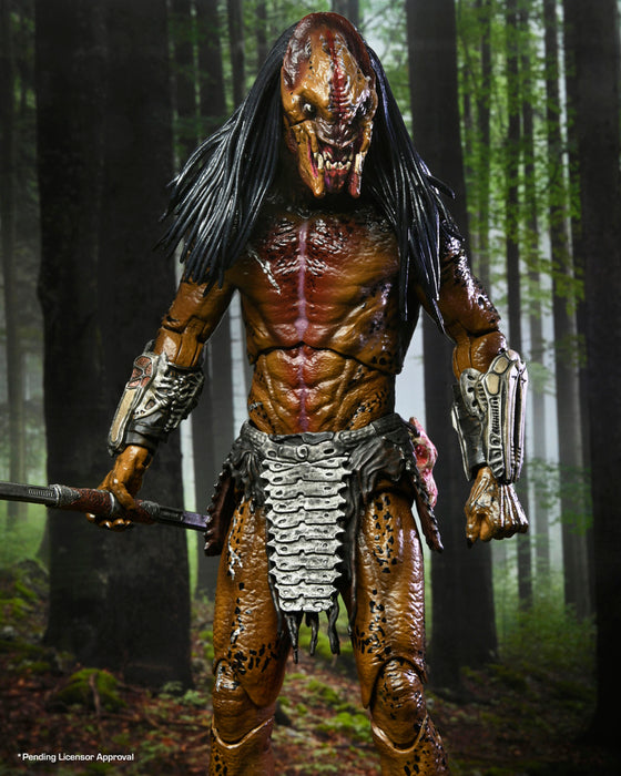 Prey 7-Inch Scale Ultimate Feral Predator Action Figure