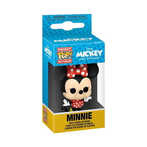 Disney Classics Minnie Funko Pocket Pop! Key Chain