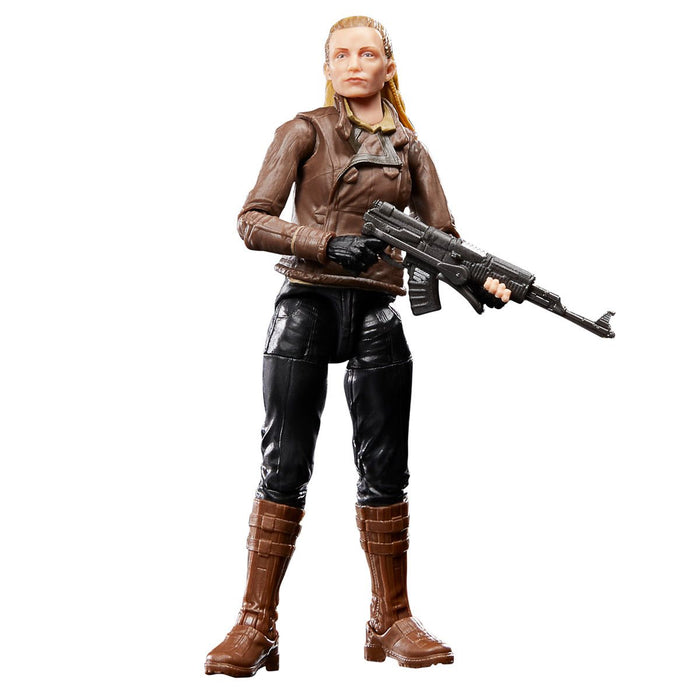 Star Wars The Black Series Vel Sartha 6-Inch Action Figure