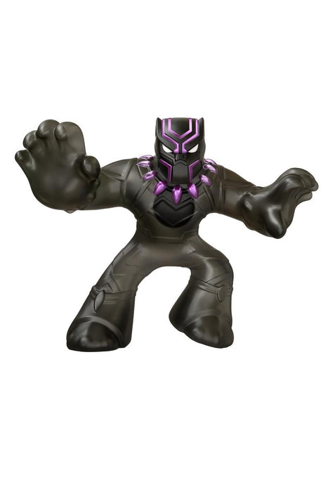 Heroes of Goo Jit Zu Marvel Hero Pack 4 1/2-Inch Figures