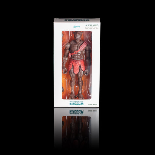 Animal Warriors of the Kingdom Primal Series Ancients Chunari Infantry Action Figure