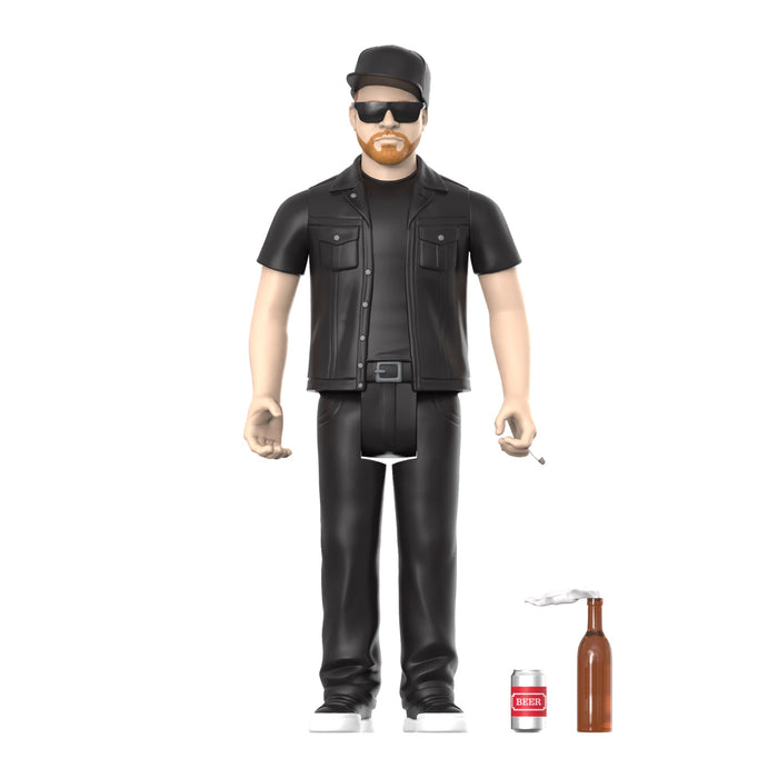 Run The Jewels ReAction 3 3/4-Inch El-P Figure