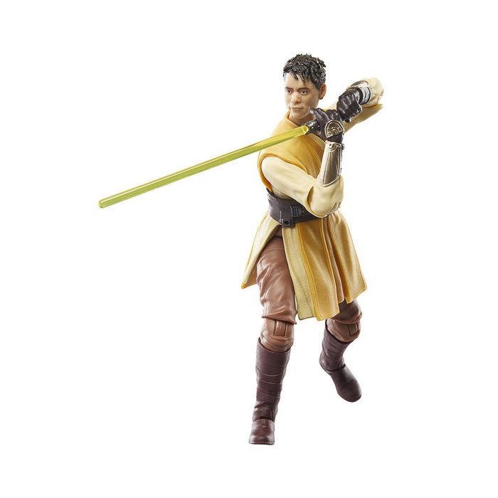 Star Wars The Black Series: The Acolyte Jedi Knight Yord Fandar 6-Inch Action Figure