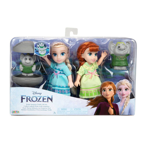 Disney Frozen 2 Petite Surprise Trolls Gift Set