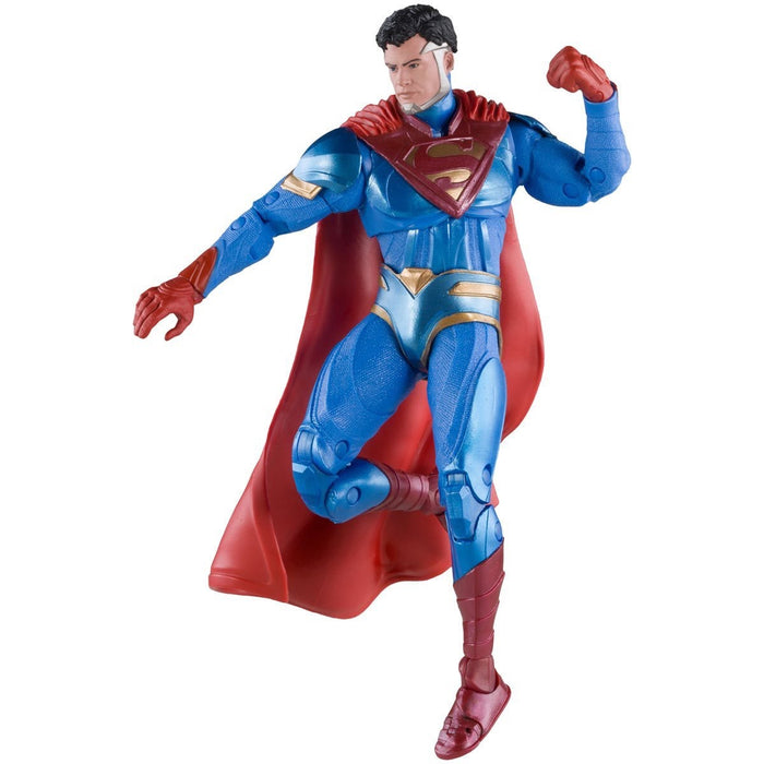 DC Gaming Wave 10 Superman Injustice 7-Inch Scale Action Figure