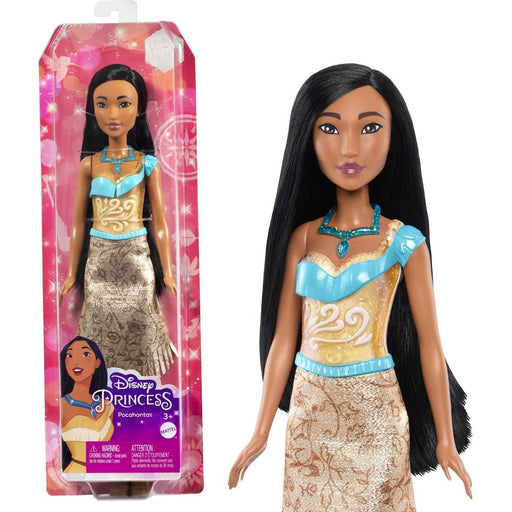 Disney Princess Pocahontas Fashion Doll