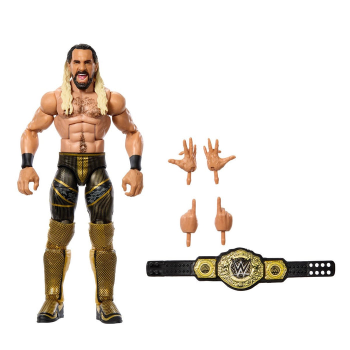 WWE Elite Collection Series 112 Seth "Freakin" Rollins Action Figure