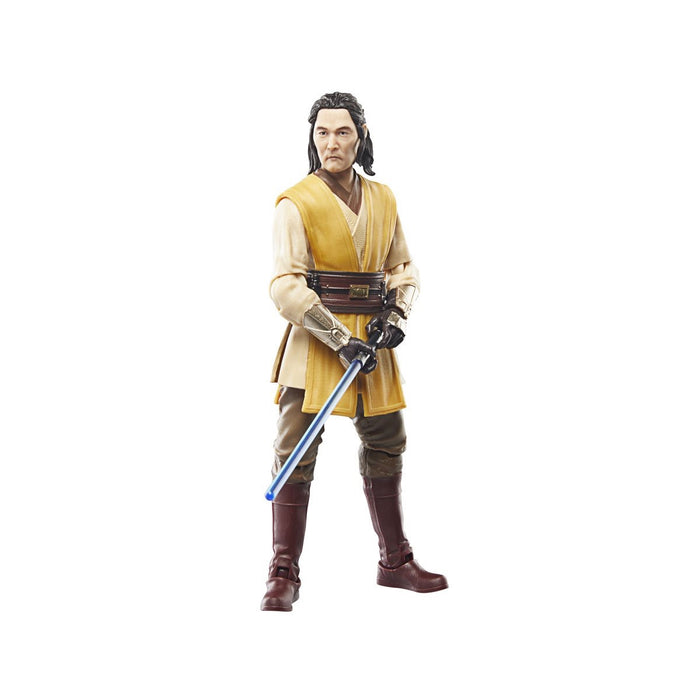 Star Wars The Black Series: The Acolyte Jedi Master Sol 6-Inch Action Figure