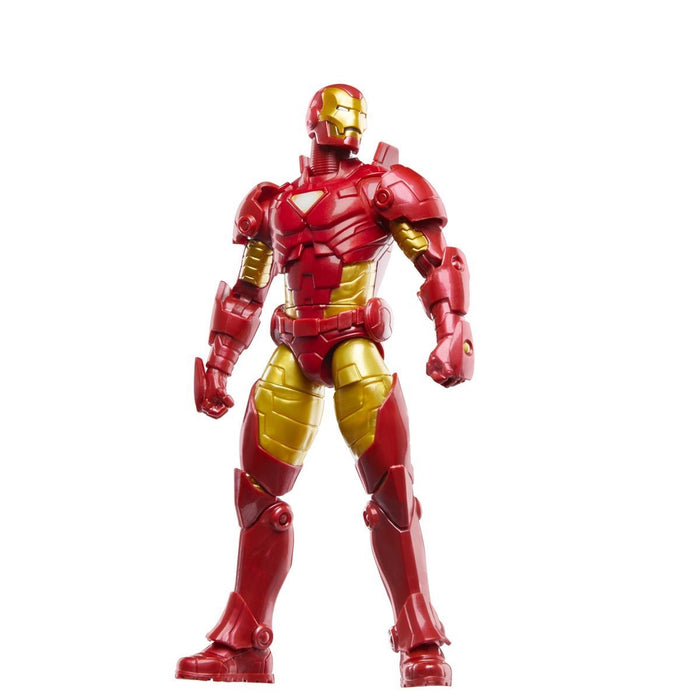 Iron Man Marvel Legends Iron Man (Model 20) 6-Inch Action Figure