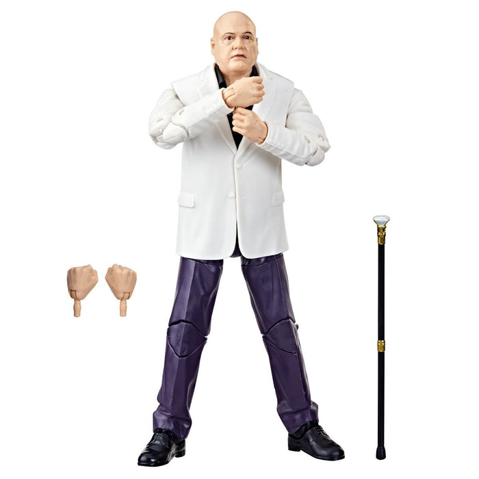 Marvel Legends Disney+ Series Kingpin 6-Inch Action Figure