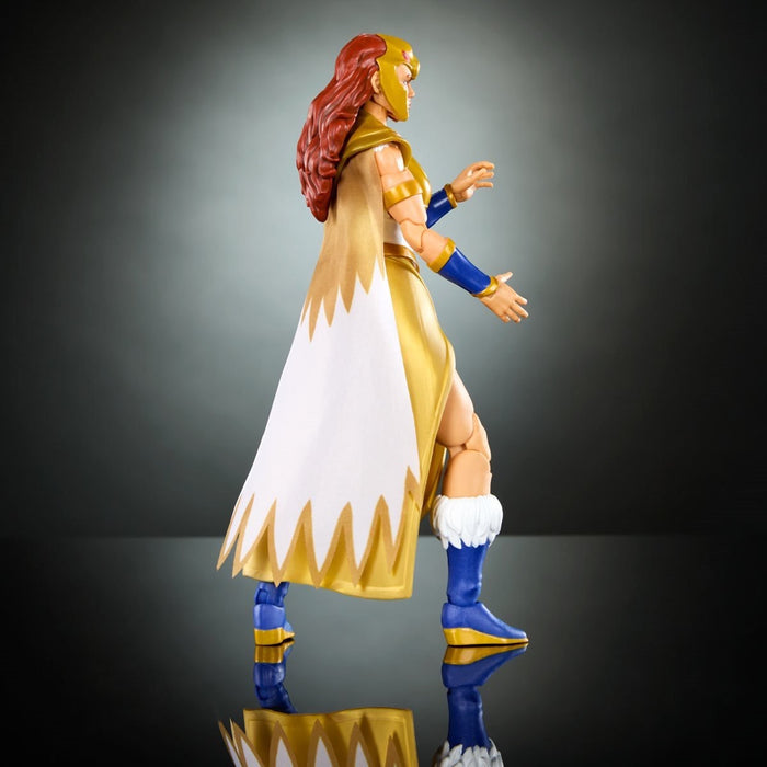 Masters of the Universe Masterverse Revolution Sorceress Teela Action Figure