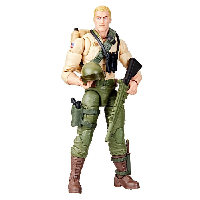 G.I. Joe Classified Series 6-Inch Retro Duke Action Figure