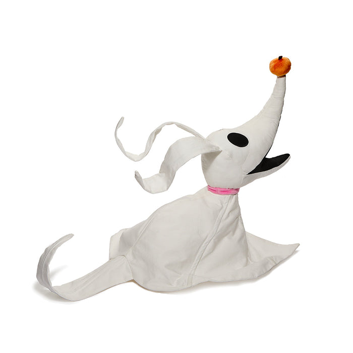 The Nightmare Before Christmas Zero 13-Inch Interactive Light-Up Plush