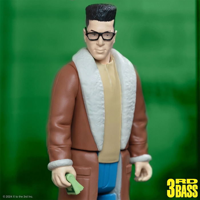 3rd Bass ReAction Figures 2-Pack