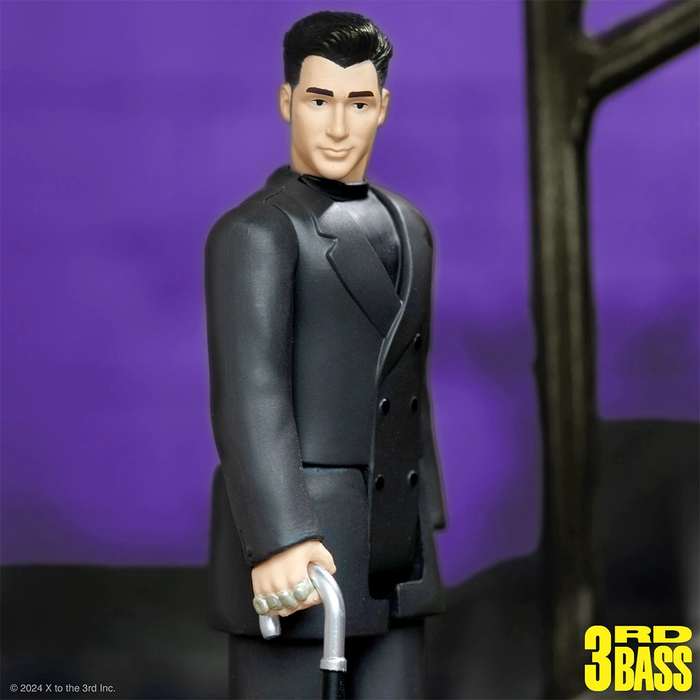 3rd Bass ReAction Figures 2-Pack