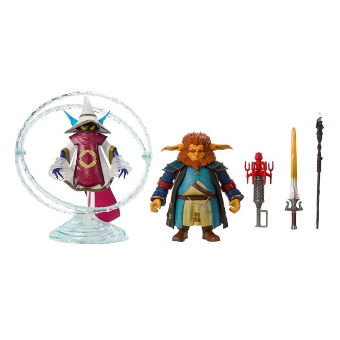 Masters of the Universe Masterverse Revolution Gwildor & Orko Action Figure