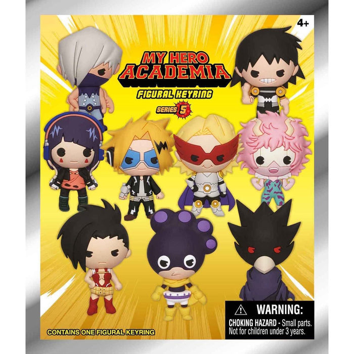 My Hero Academia Series 5 Figural Bag Clip