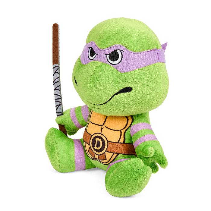 Teenage Mutant Ninja Turtles 7.5-Inch Phunny Donatello Plush