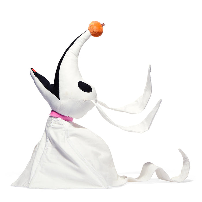 The Nightmare Before Christmas Zero 13-Inch Interactive Light-Up Plush