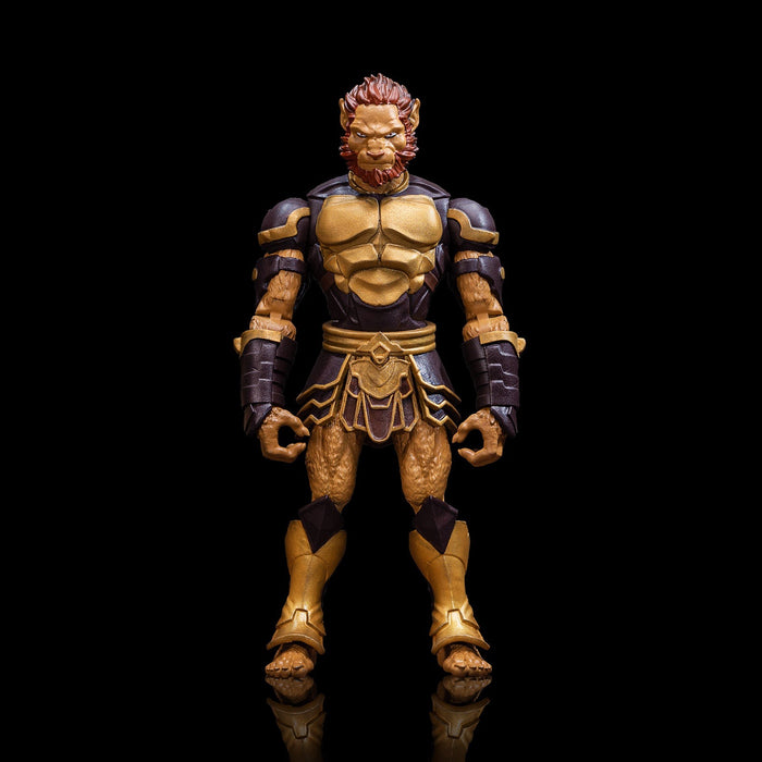 Animal Warriors of the Kingdom Primal Series Regal Armor Atreiu Action Figur