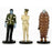 Beetlejuice, Beetlejuice Immigration Hall 3-Piece Figure Set