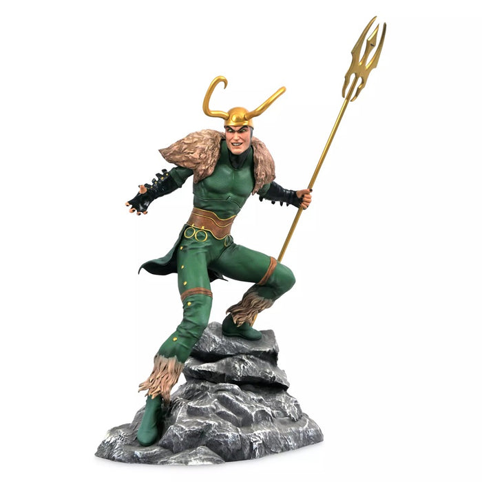 Marvel Loki Gallery Diorama