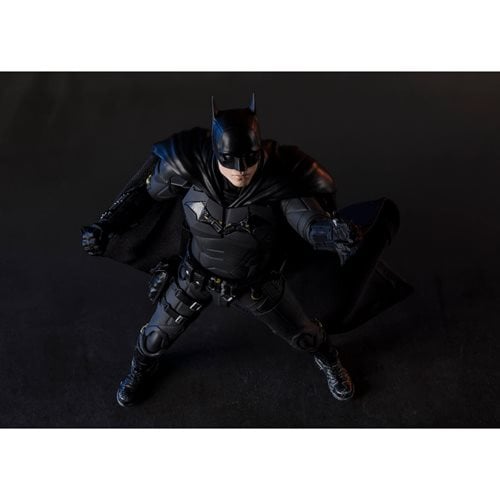 The Batman Movie Batman S.H.Figuarts Action Figure