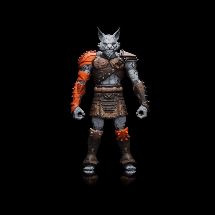 Animal Warriors of the Kingdom Primal Series Lexion Action Figure