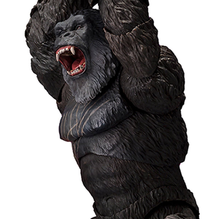 Godzilla x Kong: The New Empire 2024 Kong S.H.Monsters Action Figure