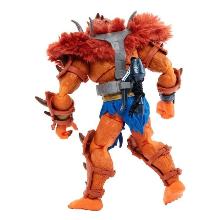 Masters of the Universe Masterverse New Eternia Deluxe Beast Man Action Figure