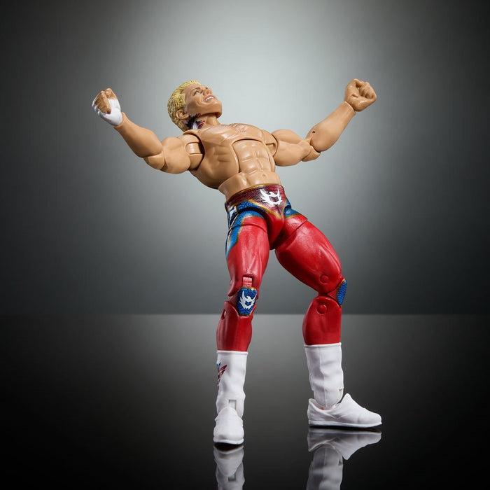 WWE Elite Top Picks 2023 Cody Rhodes Action Figure