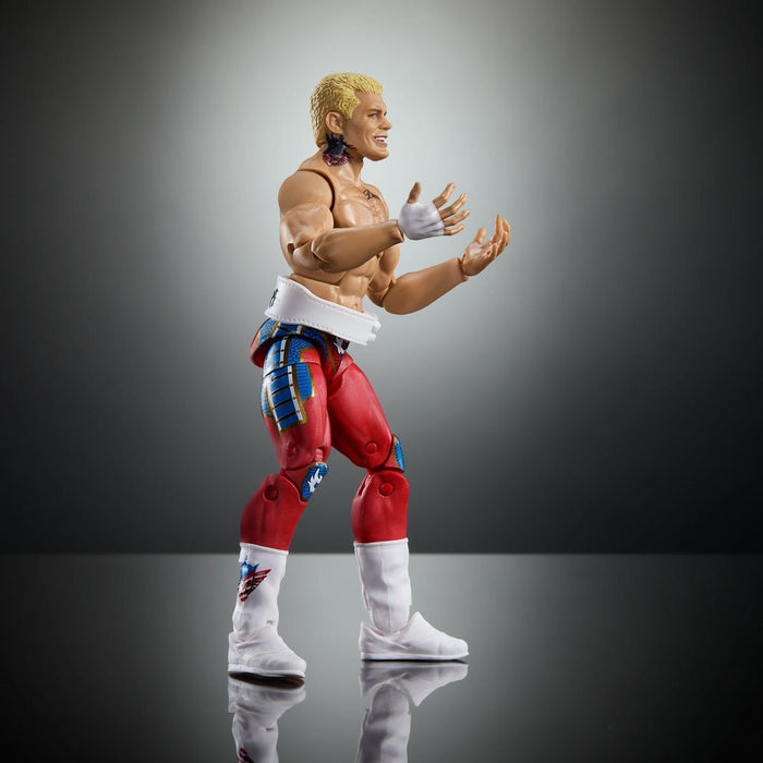 WWE Elite Top Picks 2023 Cody Rhodes Action Figure