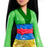 Disney Princess Mulan Fashion Doll