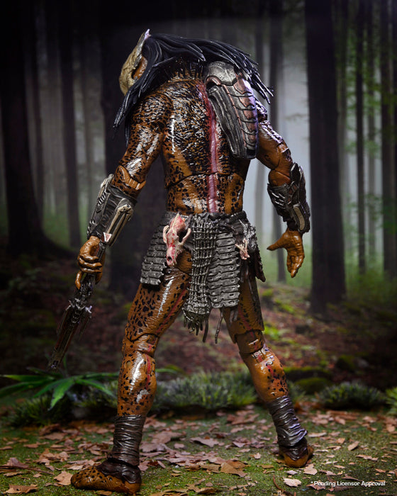 Prey 7-Inch Scale Ultimate Feral Predator Action Figure