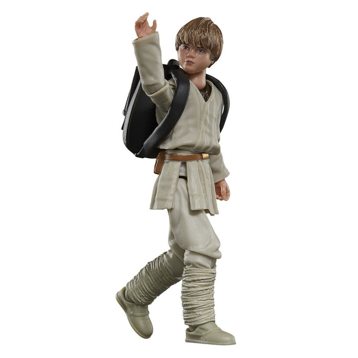 Star Wars The Black Series Anakin Skywalker (Episode I) 6-Inch Action Figure